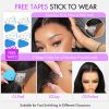 Body Wave Glueless HD Lace Frontal Wig 13x4/13x6 Pre-everything Human Hair Wigs 250% Density